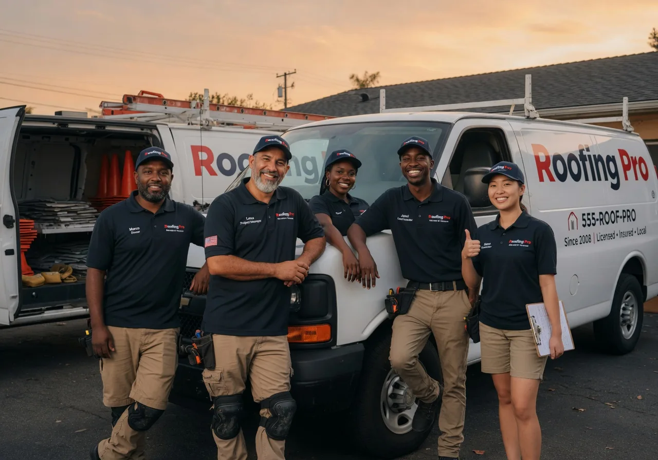 Roof Repair Near Me company in Medway, OH