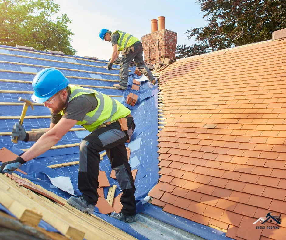 Why choose Roof Repair Near Me in Medway, OH